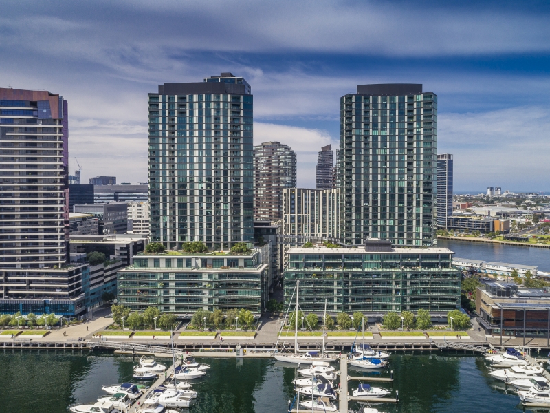 7H/8 Waterside Place, Docklands, Vic 3008 Apartment for Sale