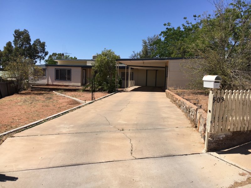 509 Wyman Lane, Broken Hill, NSW 2880