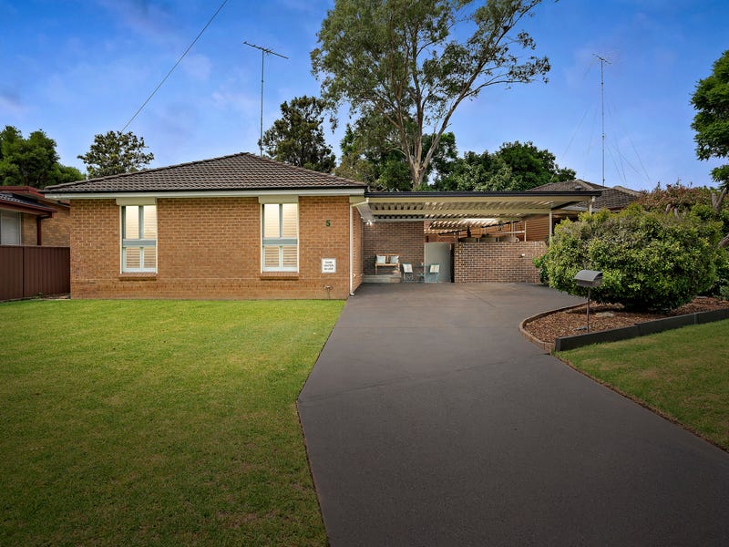 5 Yanco Avenue, Jamisontown, NSW 2750 Property Details