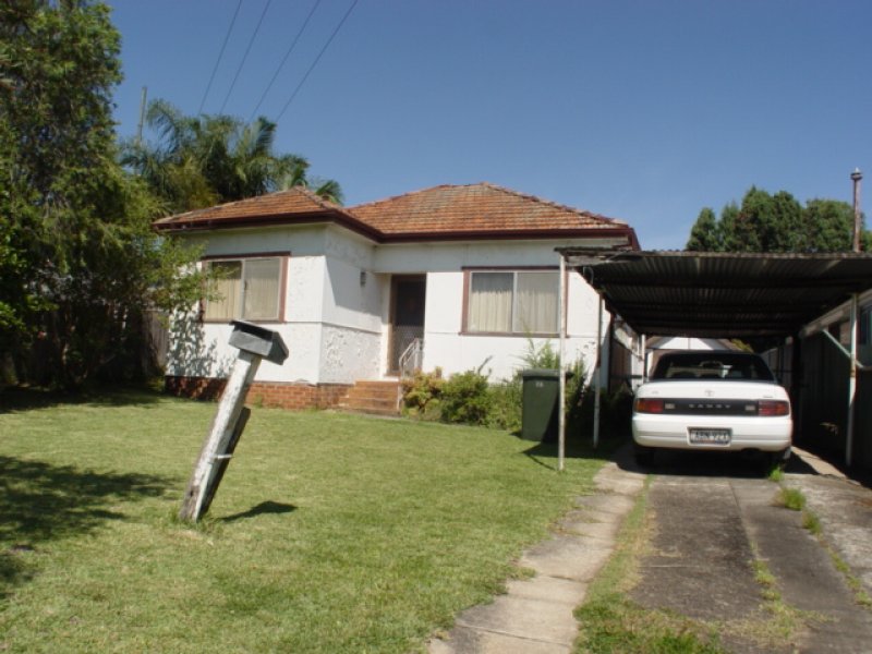 27 Murdock Street, Guildford, NSW 2161