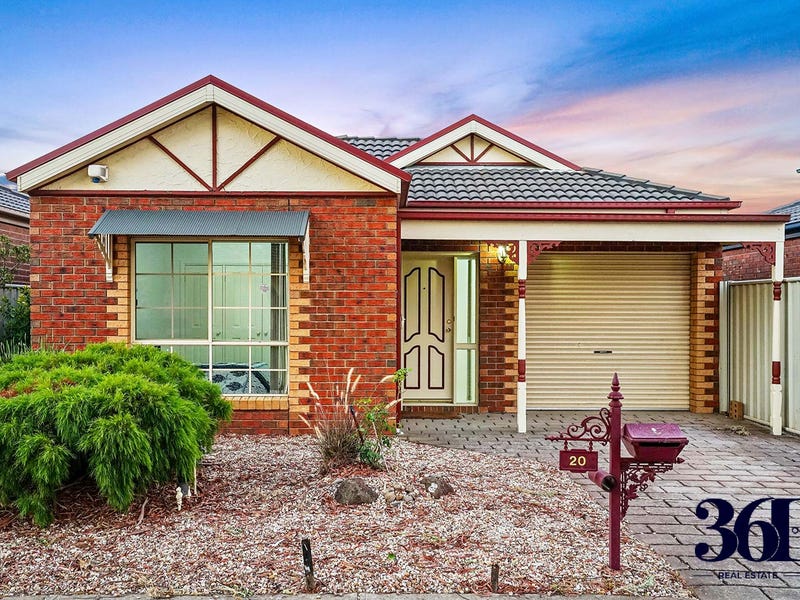 20 The Parkway, Caroline Springs, VIC 3023
