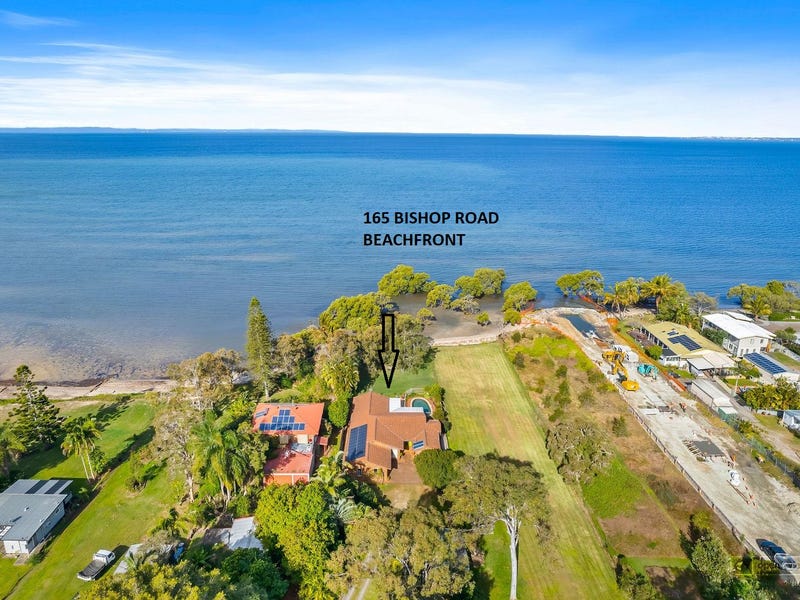 165 ROAD, Beachmere, Qld 4510 House for Sale