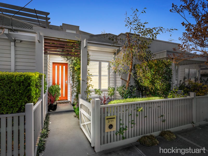 2/11 Fielding Street, Yarraville, Vic 3013 Property Details