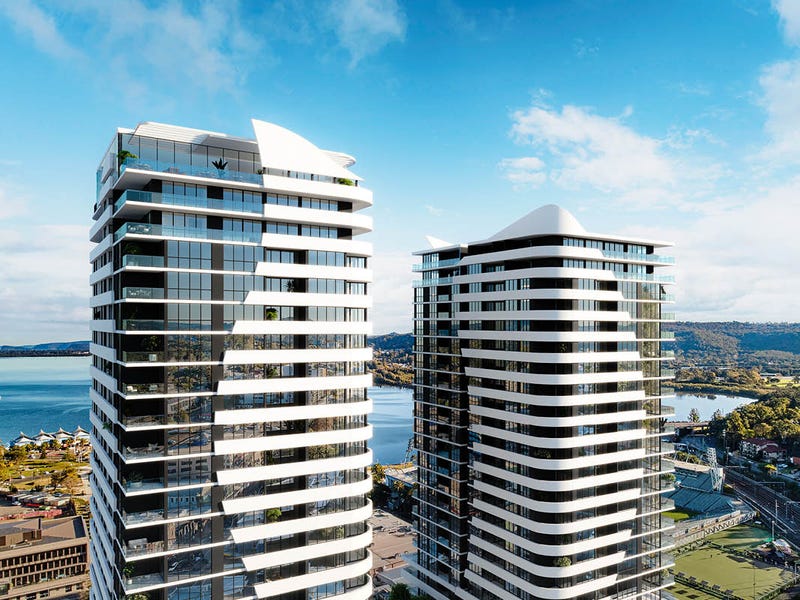 Archibald by ALAND New Apartments at 108 Donnison Street, Gosford