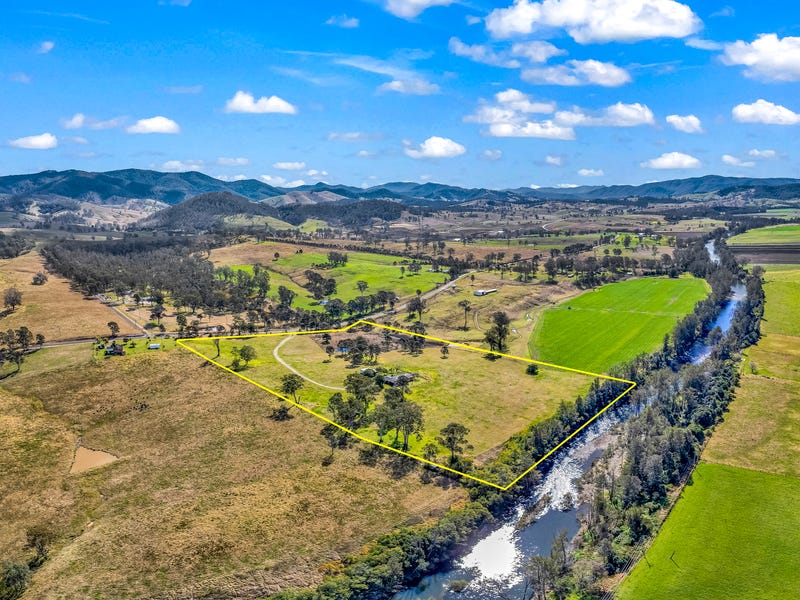 337 Barrington West Road, Barrington, NSW 2422 Property Details