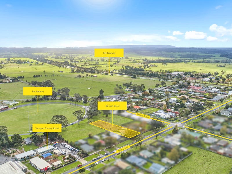 49 Loch Street, Yarragon, Vic 3823 House for Sale