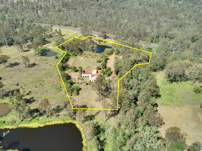 629 Brisbane Valley Highway, Wanora, Qld 4306 Property Details