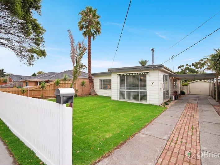 7 Third Avenue, Chelsea Heights, VIC 3196