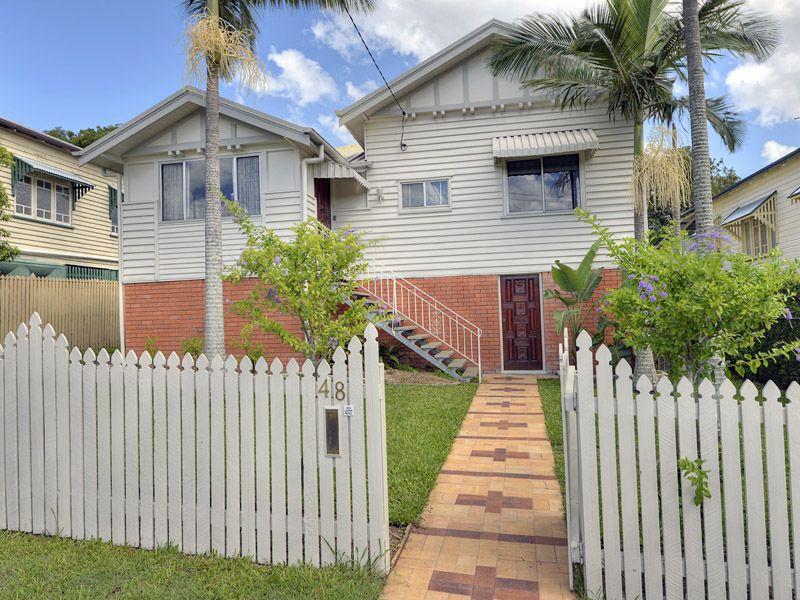 48 Woodhill Avenue, Coorparoo, QLD 4151