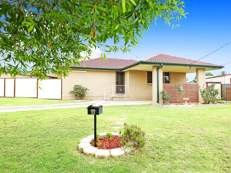 22 Melita Road, Cambridge Park, NSW 2747