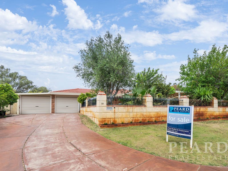 18 Stillwater Way, Edgewater, WA 6027