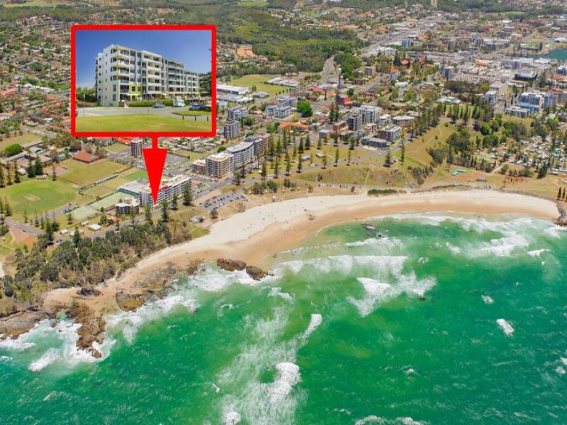 607/1224 William Street, Port Macquarie, NSW 2444
