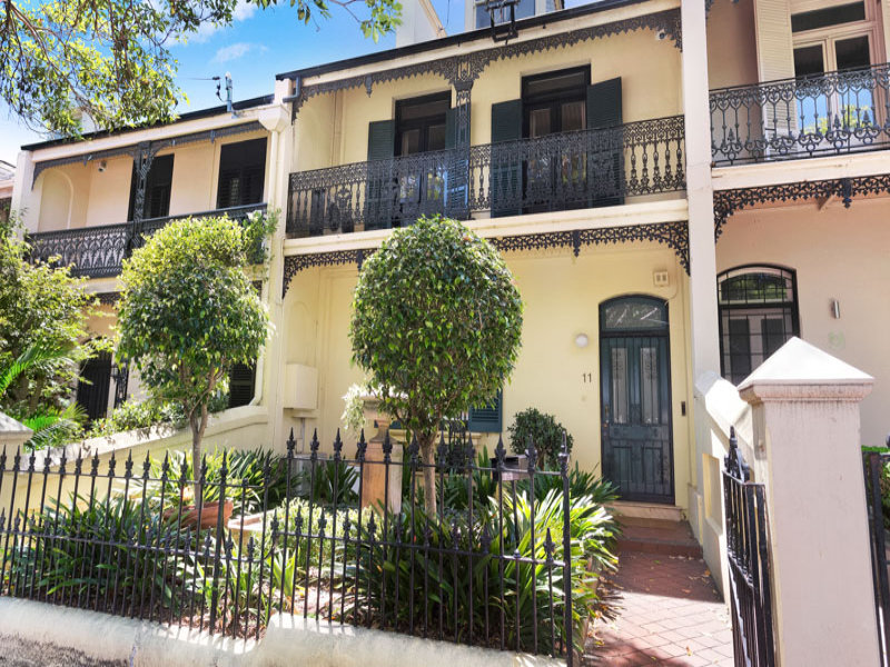 11 Moncur Street, Woollahra, NSW 2025