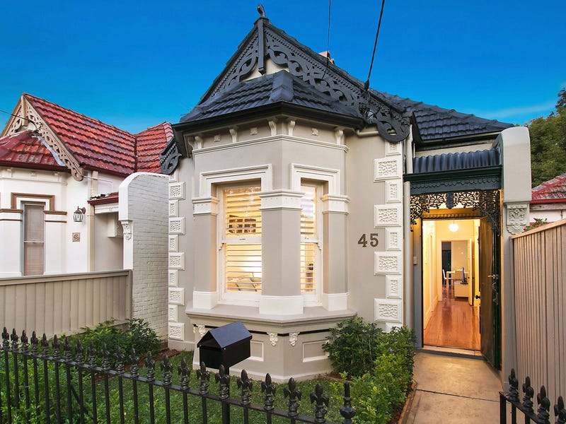 45 Gould Avenue, Lewisham, NSW 2049