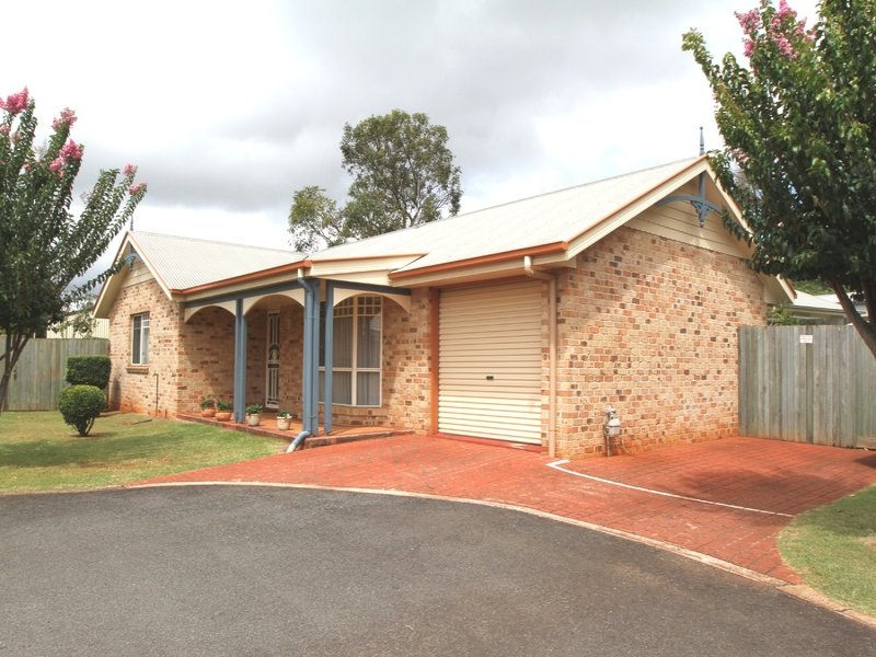 4/180 Bridge Street, Toowoomba City, QLD 4350