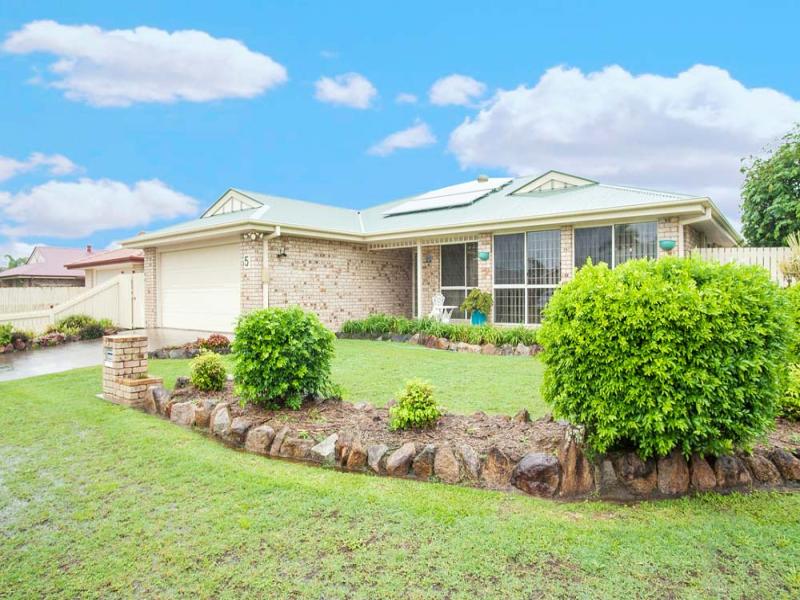 5 Tuckeroo Street, Rothwell, Qld 4022 Property Details