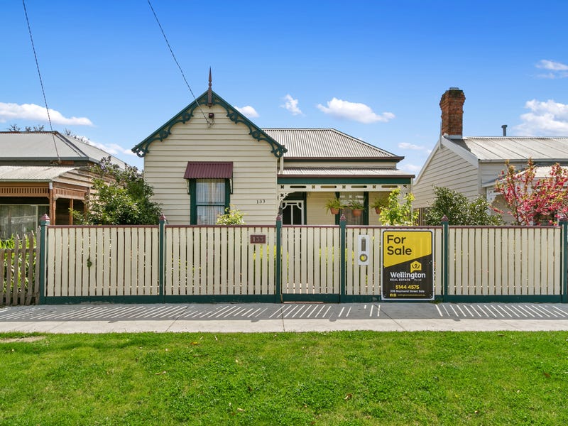 133 Macarthur Street, Sale, VIC 3850
