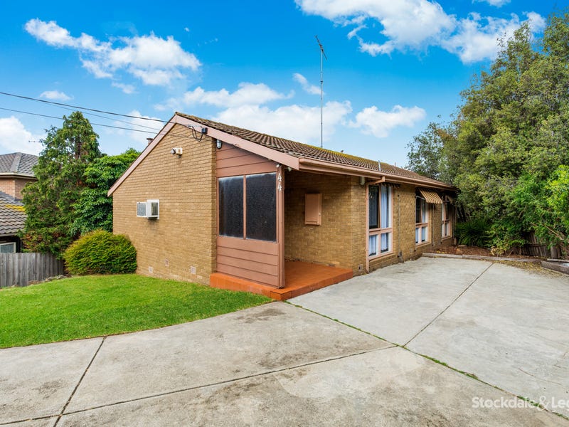 44 Clarke Drive, Gladstone Park, Vic 3043 House for Sale