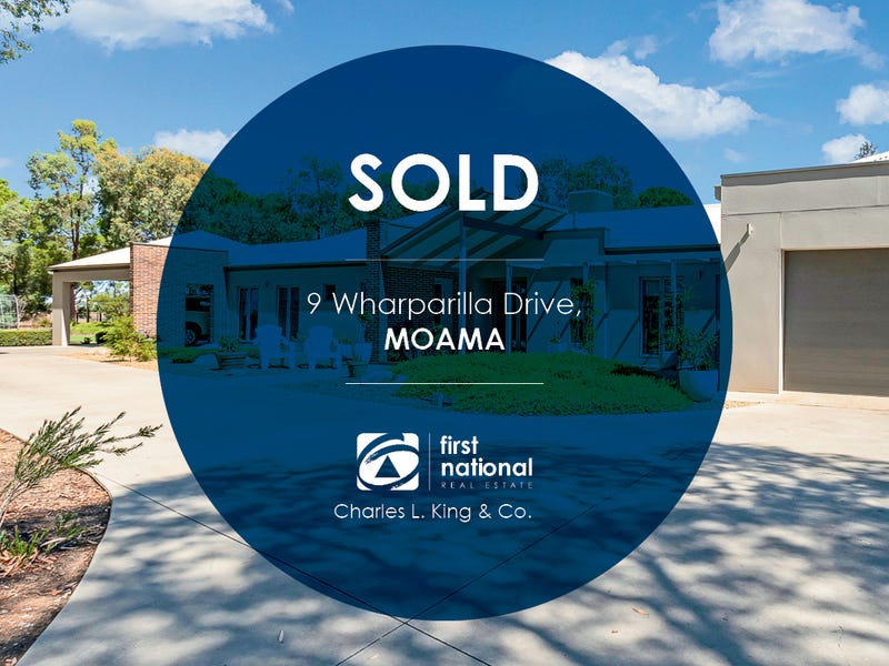 9 Wharparilla Drive, Echuca, Vic 3564 Property Details