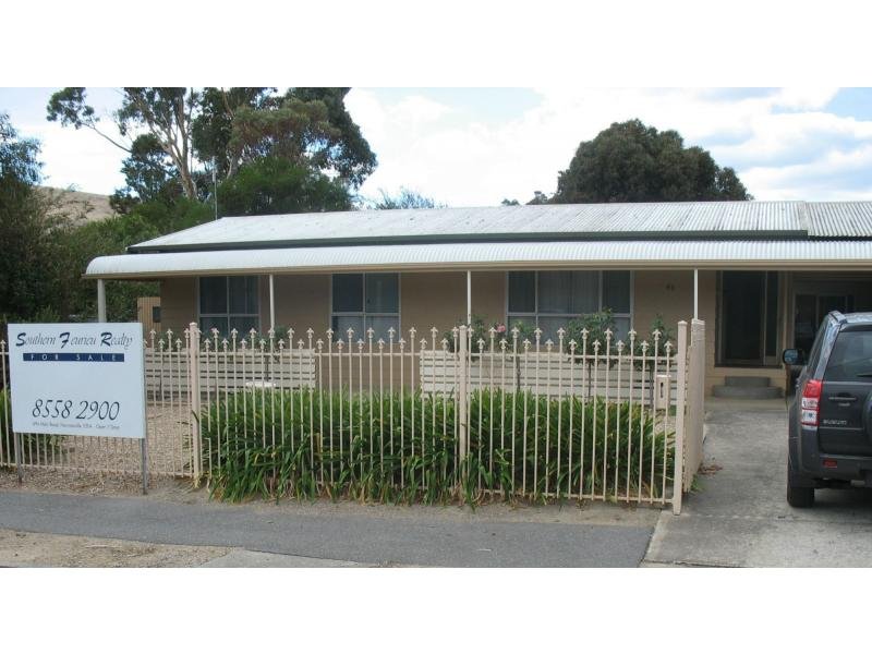 63 Main Street, Yankalilla, SA 5203 Property Details