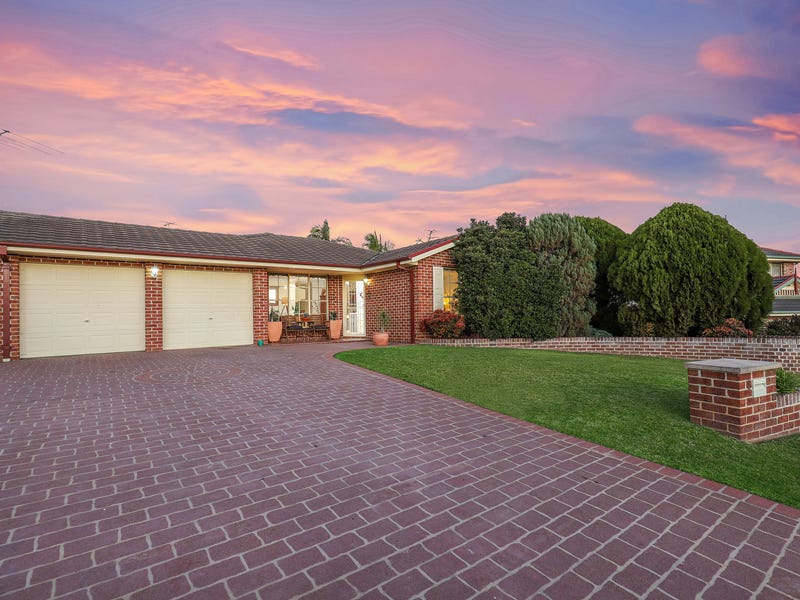 8 Galena Place, Eagle Vale, NSW 2558