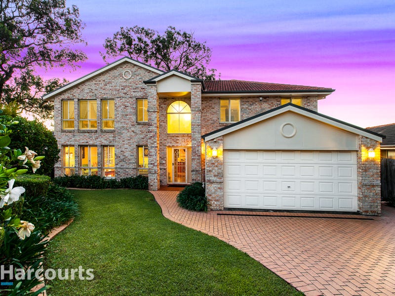 15 Mcgilvray Place, Rouse Hill, NSW 2155 15 Mcgilvray Place, Rouse Hill, NSW 2155