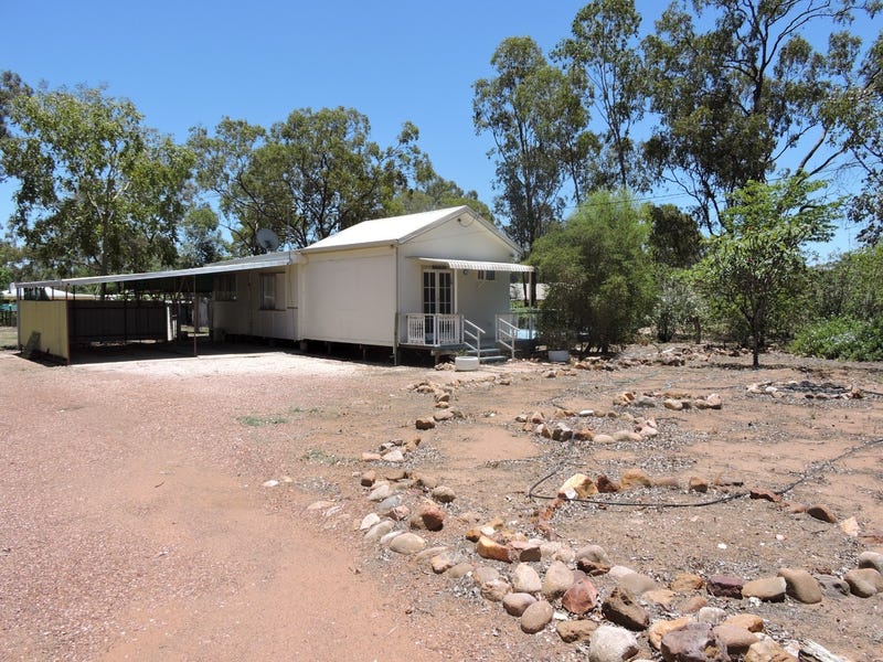 1049 Rubyvale Sapphire Road, Sapphire, Qld 4702 House for Sale