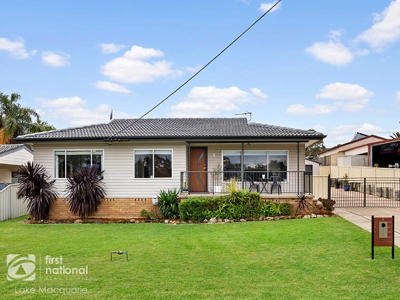 9 Codrington Street, Barnsley, NSW 2278 Property Details