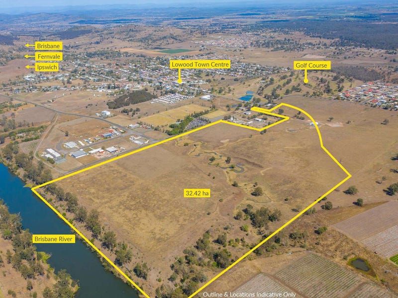 Rural properties for Sale in Lowood, QLD 4311