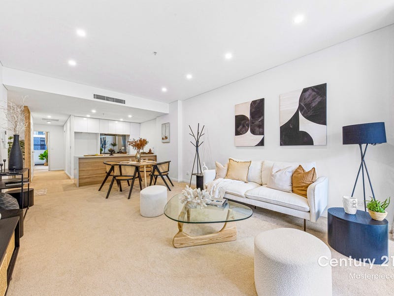 A502/41-45 Belmore Street, Ryde, NSW 2112 - Property Details