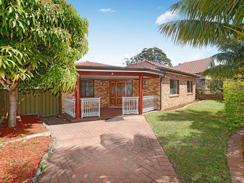 5 Maxwell Road, Pagewood, NSW 2035 House for Sale