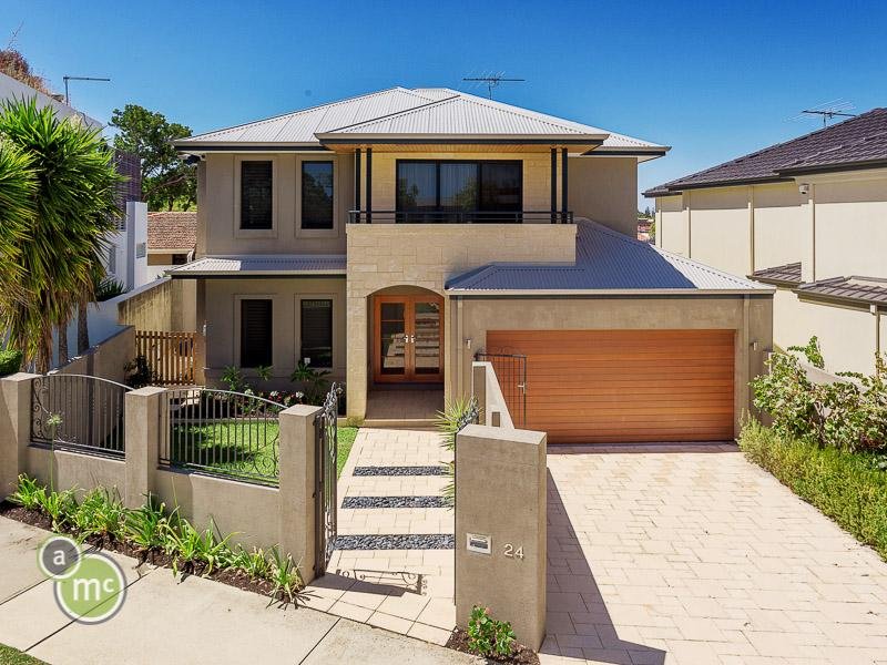 24 Queenslea Drive, Claremont, WA 6010
