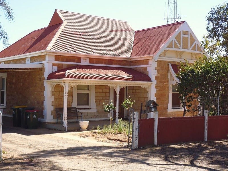 18 Eyre Road, Crystal Brook, SA 5523 House for Sale 18 Eyre Road, Crystal Brook, SA 5523 House for Sale
