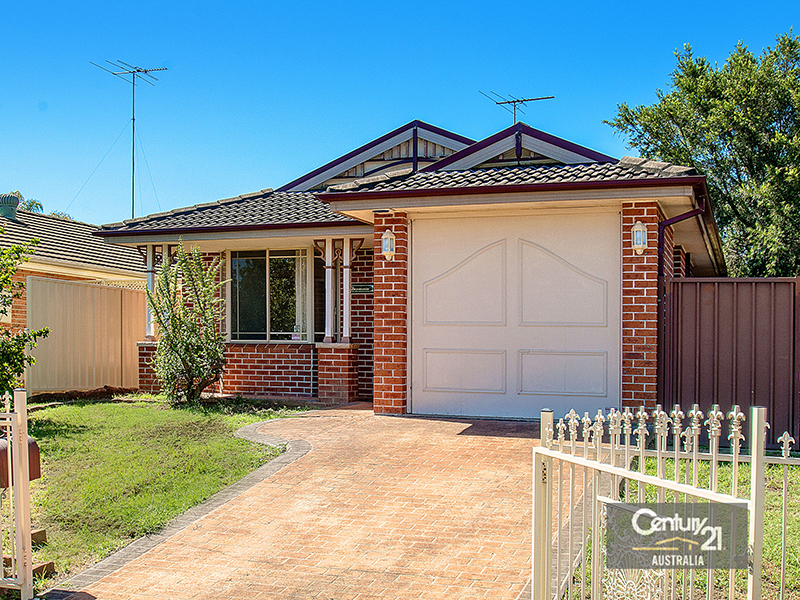 4 Simms Road, Oakhurst, NSW 2761 Property Details