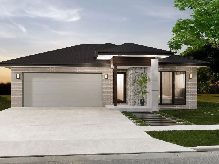 Lot 1147 Radcliffe, Wyee, NSW 2259 House for Sale