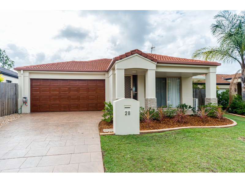 28 Harrow Place, Arundel, QLD 4214