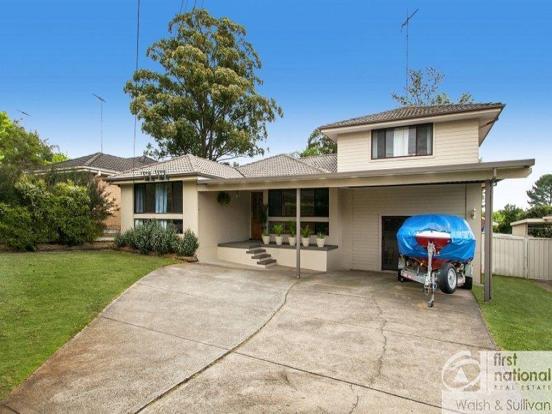 8 Wrights Road, Kellyville, NSW 2155