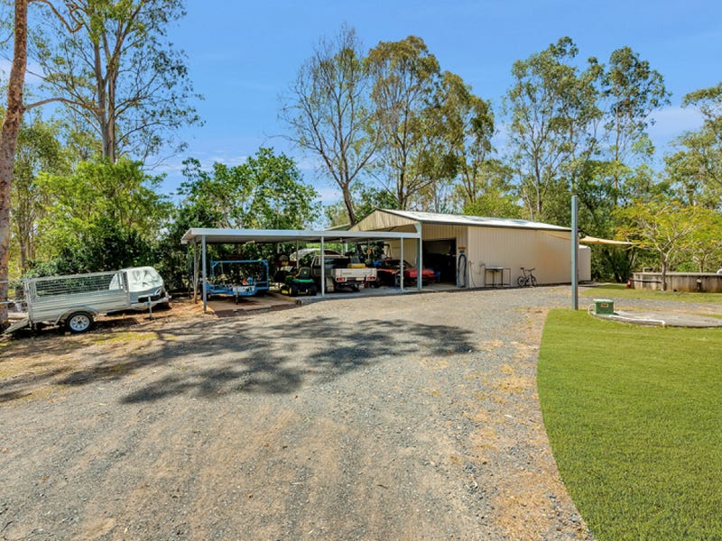 391 399 Tamborine Mountain Road, Tamborine, Qld 4270 Acreage for