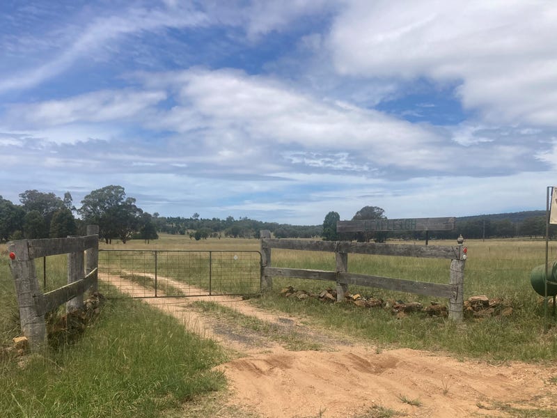 "Leafleigh" 1848 Gamble Creek Road, Binnaway, NSW 2395 Lifestyle for