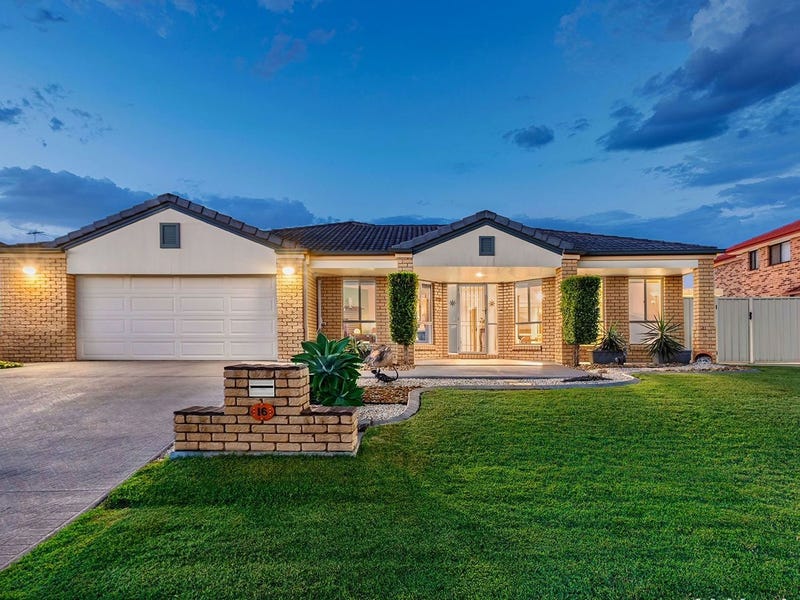 16 Eaton Place, Wishart, QLD 4122