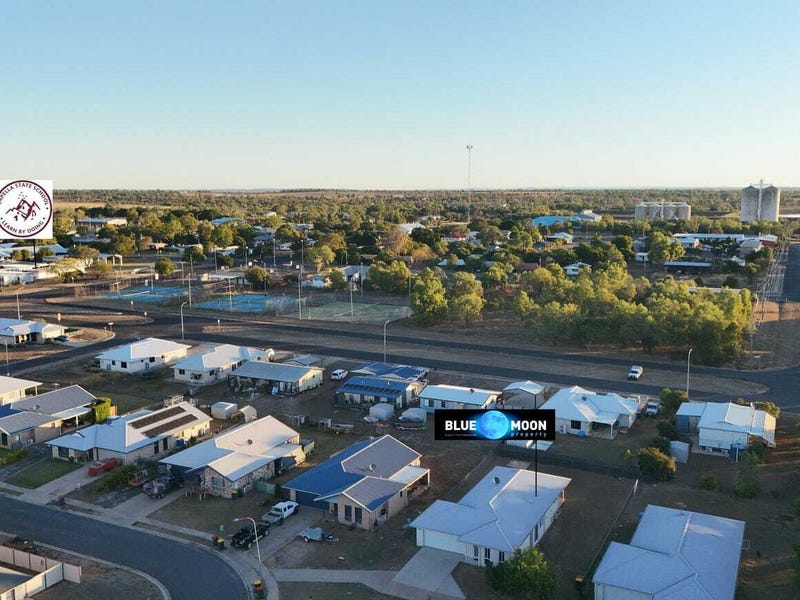 11 Mt Macarthur Bvd, Capella, Qld 4723 House for Rent