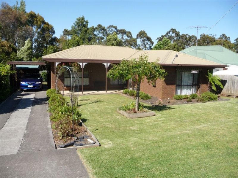 54 Longwarry Road, Drouin, Vic 3818 Property Details