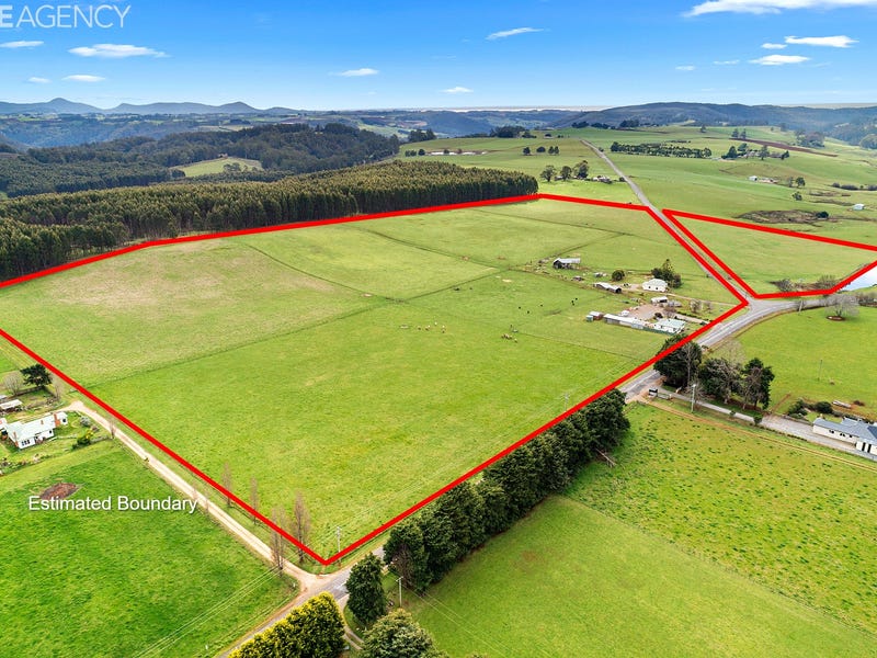 1100 Sheffield Road, Lower Barrington, TAS 7306