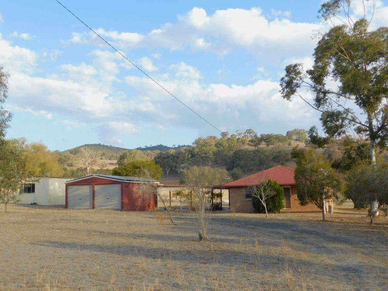 3474 WERRIS CREEK RD, Currabubula, NSW 2342 Property Details