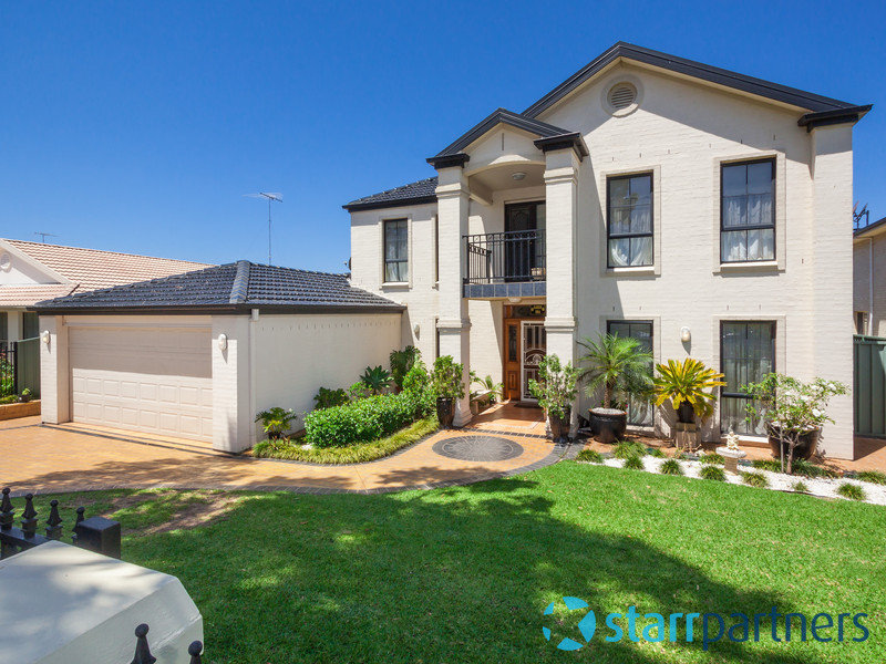 20 Glengarry Drive, Glenmore Park, NSW 2745