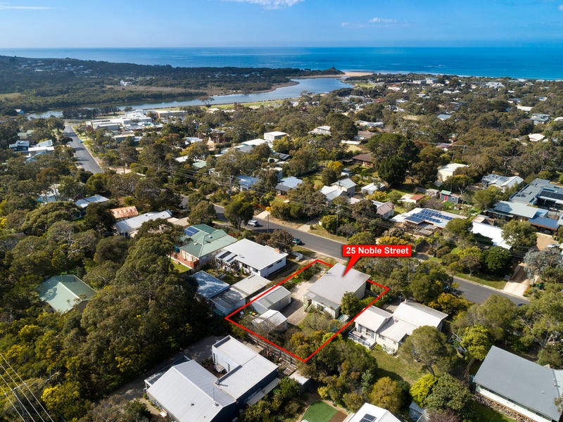 25 Noble Street, Anglesea, Vic 3230 Property Details