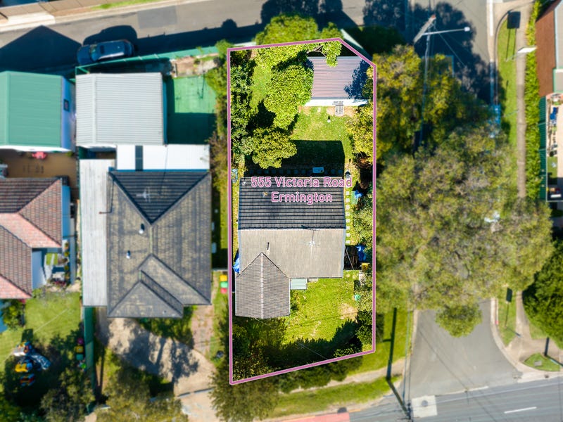 555 Victoria Road, Ermington, NSW 2115 House for Sale
