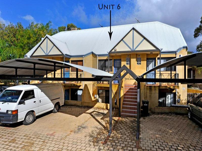 6/13 Jersey Street, Jolimont, WA 6014 Property Details