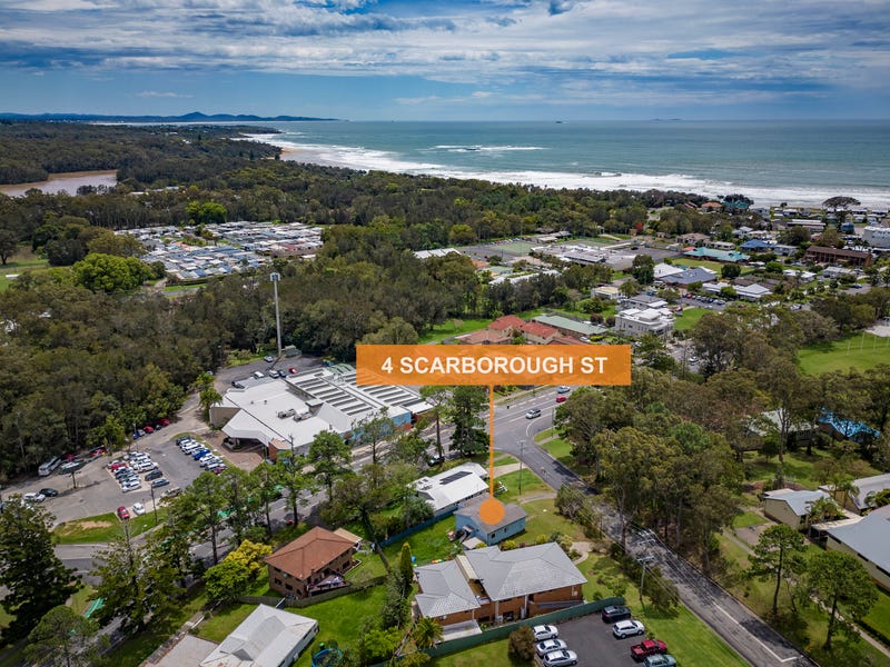 4 Scarborough Street, Woolgoolga, NSW 2456 Property Details