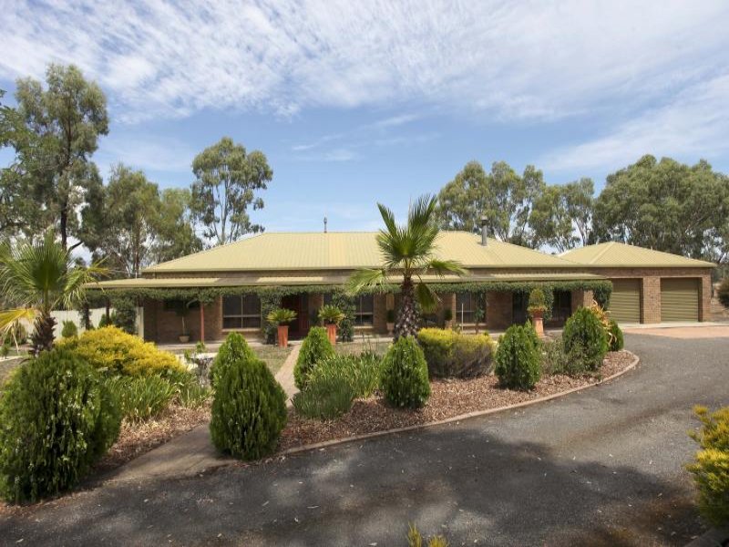 320 Guys Hill Road, Strathfieldsaye, Vic 3551 Property Details